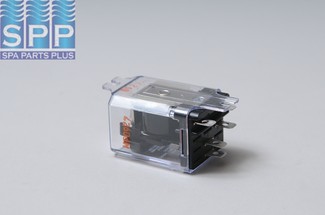 KUHP-5A51-120 - Relay,Ice Cube,120Vac Coil,20Amp,SPDT - KUHP-5A51-120