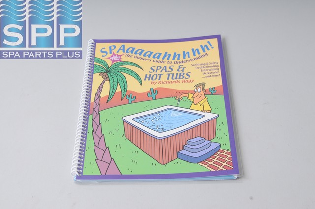L101-SPA - Manual,Spa & Hot Tub Reference Book - L101-SPA