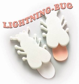 LIGHTNINGBUG - Lightning Bug,Floating Scum Collector and Thermometer - LIGHTNINGBUG