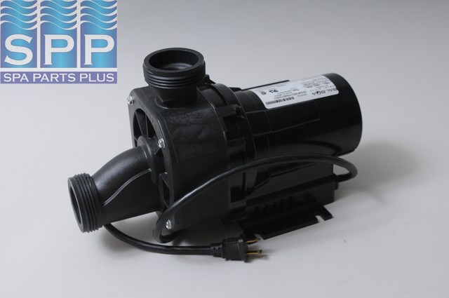 NR2A-C - Bath Pump,ITT,Gemini Plus II,CD,1Spd,3/4HP,120V,8.5A,1.5 Inch MBT - NR2A-C