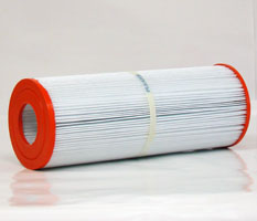 PJ25-IN - Filter Cartridge, PLEATC, Jacuzzi, 25 Sq Ft, 5'x13-5/16 Inch - PJ25-IN