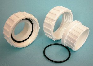 PKG188 - Union Complete,Pump,STA-RITE,Dyna Glas/Dyna Max,2 Inch ,(Pair) - PKG188