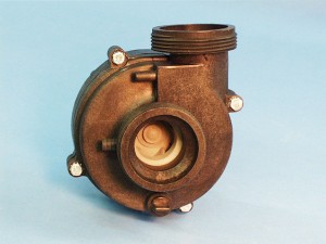 PKUL20HSDCS2-2 - Pump Wet End, VICO, Ultima, 2HP, SD, 48YFr, 2 Inch MBT In/Out - PKUL20HSDCS2-2