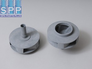 PPUL3IMP - Pump Impeller,VICO,Ultima Plus,3HP(Red/Black) - PPUL3IMP