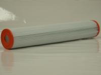 PRB14.5-EC - Pleatco Filter Cartridge - Diameter: 2.875 Inch, 73.025 mm, Length: 17.0625 Inch, 433.3875 mm, Top Hole Size: 1.0625 Inch, 26.9875 mm, Bottom Hole Size: 1.0625 Inch, 26.9875 mm, Media Sq Ft: 14.5, Media Weight: 3 oz. - PRB14.5 - PLEATCO - PRB14.5-EC - N PRB14.5-EC - Pleatco Filter Cartridge - Diameter: 2.875 Inch, 73.025 mm, Length: 17.0625 Inch, 433.3875 mm, Top Hole Size: 1.0625 Inch, 26.9875 mm, Bottom Hole Size: 1.0625 Inch, 26.9875 mm, Media Sq Ft: 14.5, Media Weight: 3 oz. - PRB14.5 - PLEATCO - PRB14.5-EC - N