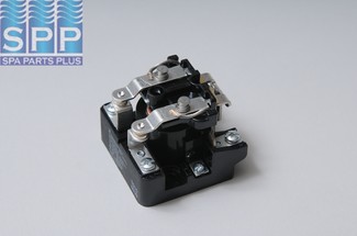 PRD7AGO-240 - Contactor,P&B,240Vac Coil,25Amp,DPST - PRD7AGO-240