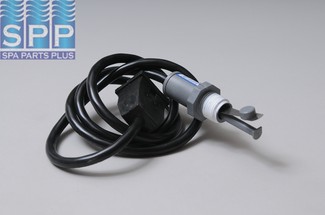 Q-12DS50 - Flow Switch,HARWIL,w/3.5ft 18/3 Cbl,Factory Set For Cal Spa - Q-12DS50