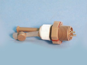 Q12DS-3-3-4S-1 - Flow Switch,HARWIL,1/2 Inch MPT,3GPM(On)1Amp,For 3/4 Inch Plumbing - Q12DS-3-3-4S-1