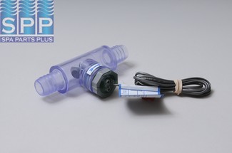 Q12DSCSLA - Flow Switch,HARWIL,3/4 Inch MPT,Factory Set For LA Spas - Q12DSCSLA