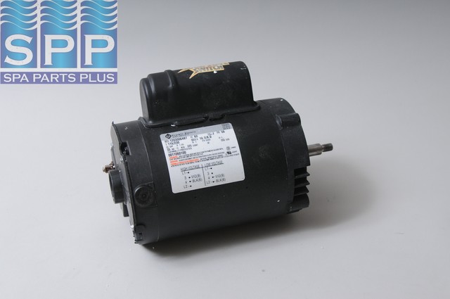 QC1052 - Pump Mtr,AOSMITH,SQ Flnge,48YFr,1Spd,.50HP,230/115V,4.8/9.6A - QC1052