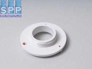 R415T101 - Suction Adapter Ftg,AQUASTAR,1-1/2 Inch MPT x 11/32 Inch Thd Lngth,Wht - R415T101