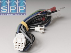 RP-ME97-00 - Receptacle,Versi Heat,HYDROQ,9 Pin AMP,Solid State - RP-ME97-00