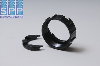 RPL1-1-15-201S - Union Heater Snap Nut,THERMR,1-1/2 Inch FBT - RPL1-1-15-201S