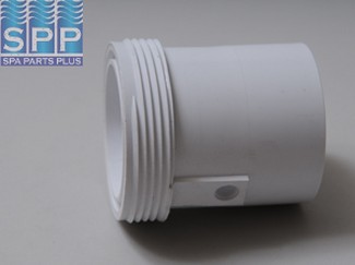 RPL2-20-225 - Tailpiece, Htr, 2 Inch S X (1) 1/8 Port - RPL2-20-225