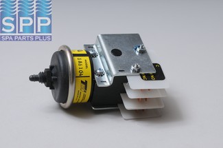 SAS-104 - Air Switch,Sequencing,TECMAR,SAS104,3 Function,25Amp - SAS-104