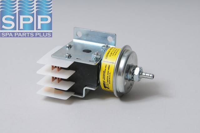 SAS-120 - Air Switch,Sequencing,TECMAR,SAS120,2 Function,25Amp - SAS-120