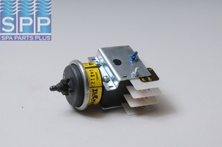 SAS-127 - Air Switch,Sequencing,TECMAR,SAS127,3 Function,25Amp - SAS-127