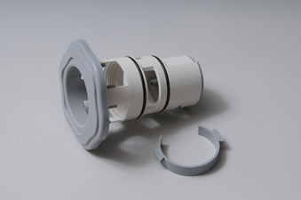 SP-1460PAKC50W - Insert, Adj. Gray - SP-1460PAKC50W