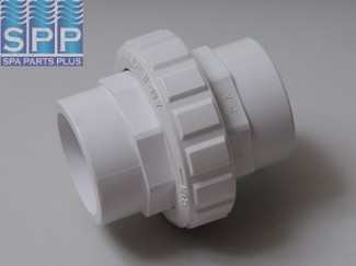 SP-1495-2S - Union Complete,Assy,HAYWARD,Flush,1-1/2 Inch S x 1-1/2 Inch S - SP-1495-2S