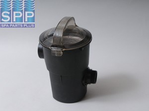 SP-1516 - Pump Trap Assy,HAYWARD,1-1/2 Inch FPT Inlet x 1-1/2 Inch MPT Outlet - SP-1516