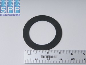SP-23-Z-1-2 - Suction Fitting Gasket,HAYWARD,3-1/2 Inch OD,2-3/8 Inch ID,3/32 Inch Thick - SP-23-Z-1-2