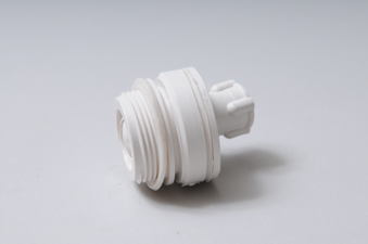 SP38EB - Jet Internal,PENTAIR,Pro Jet Bath,Direct'l,80% Shut Off,Wht - SP38EB - N