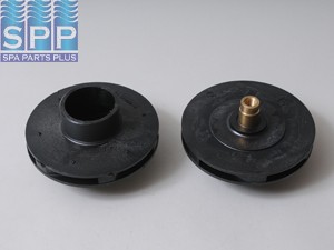 SPX3026-C - Impeller, Hayward, Super Pump II, 2.5HP - SPX3026-C