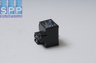 T9AS5D22-24 - Relay,T9A Style,24Vdc Coil,20Amp,PCB Mounted,w/Top Term - T9AS5D22-24