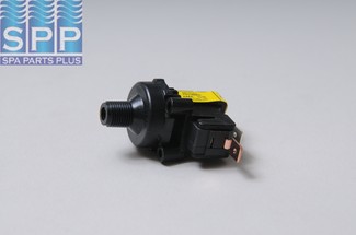 TBS-3000 - Pressure Switch,TECMAR,TBS-3000,SPST,21Amp,2Psi,1/8 Inch NPT,Bath - TBS-3000
