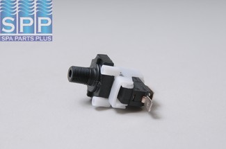 TNP411R-1.8PR - Pressure Switch,PRESAIR,SPST,21Amp,1.8Psi,1/8 Inch NPT - TNP411R-1.8PR - N