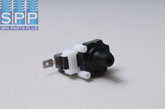 TNP411R-2PR - Pressure Switch, PRESAIR, SPST, 10Amp,1.4PSI, 1/8 Inch NPT - TNP411R-2PR - N