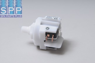 VM12540E-250WI - Vacuum Switch,PRESAIR,SPDT,25Amp,@250WI,Center Spout - VM12540E-250WI