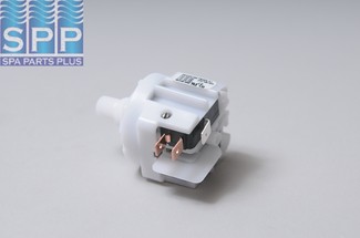 VM12540E-300 - Vacuum Switch,PRESAIR,SPDT,25Amp,@300 WI,1/8 Inch Npt - VM12540E-300