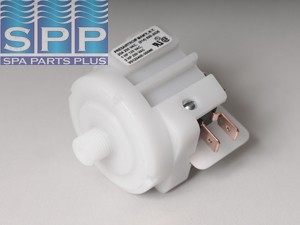 VS12540E-300I - Vacuum Switch,PRESAIR,SPDT,25Amp,@300WI,1/8 Inch Npt - VS12540E-300I