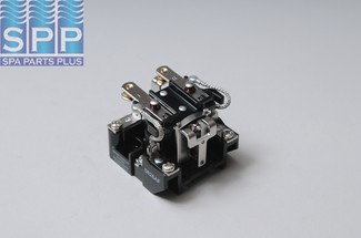 W199AX-9 - Contactor,120Vac Coil,30Amp,DP - W199AX-9