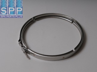WC19-64 - Clamp, Band Clamp for Filter Lid - WC19-64