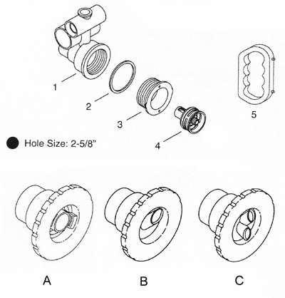 Hydro Air Stacked Magna Series