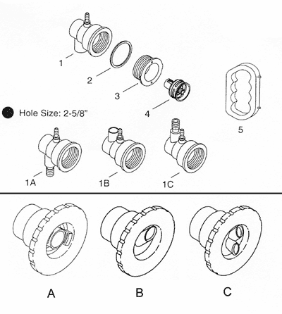 Hydro Air Magna Series Manifold
