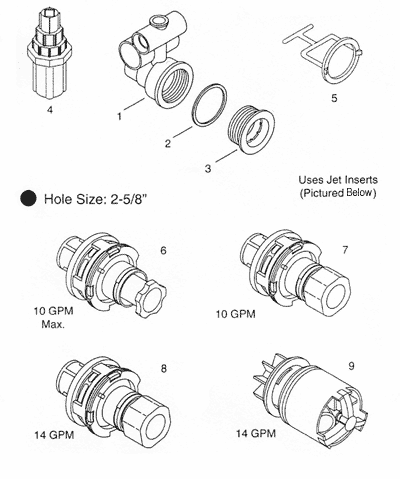Hydro Air Stacked Caged Freedom Series