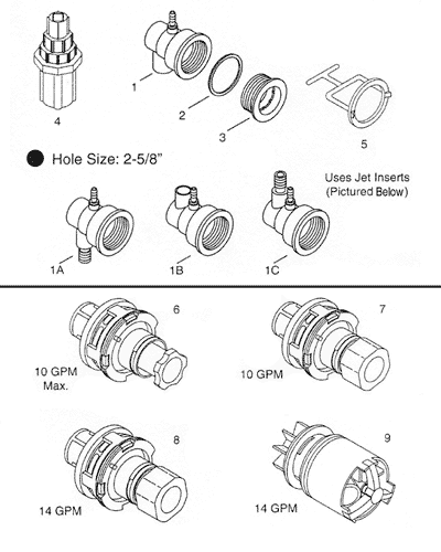 Hydro Air Manifold Caged Freedom Series