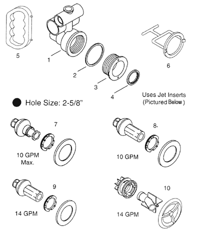 Hydro Air Stacked Original Freedom Series