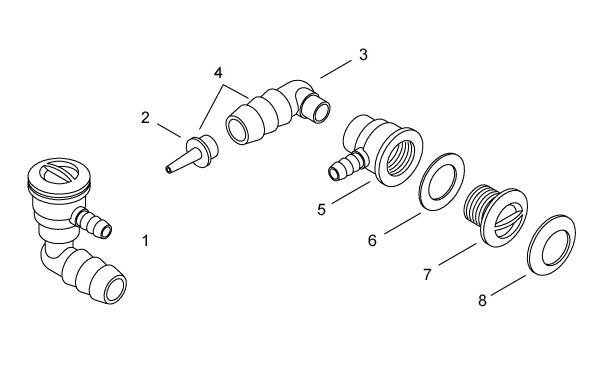 Hydro Air Ozone II Jets