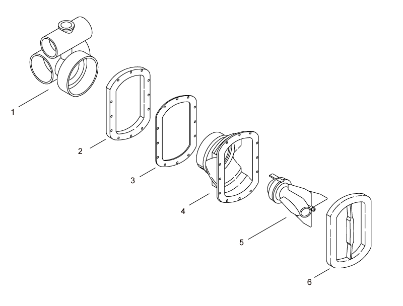 Hydro Air Verta'ssage (w/ backing plate)