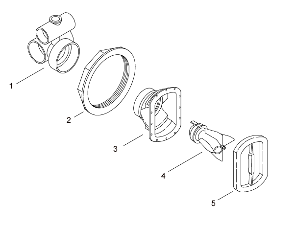 Hydro Air Verta'ssage (w/ locking nut)