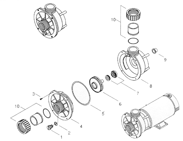 Waterway Center Discharge