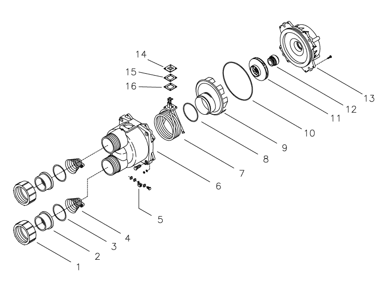 Acura Spa Systems Aqua Heat