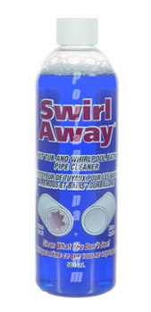 Swirl Away Plumbing Cleaner