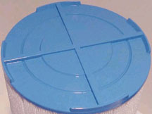 Castle with Cross Ribs