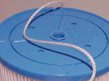 Closed with String Handle