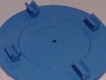 Closed with Y Stand-offs